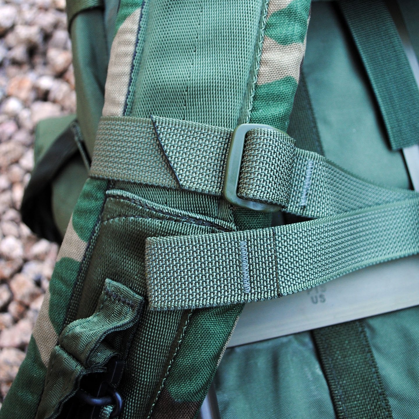 OV Innovations ALICE Improved Sternum Strap