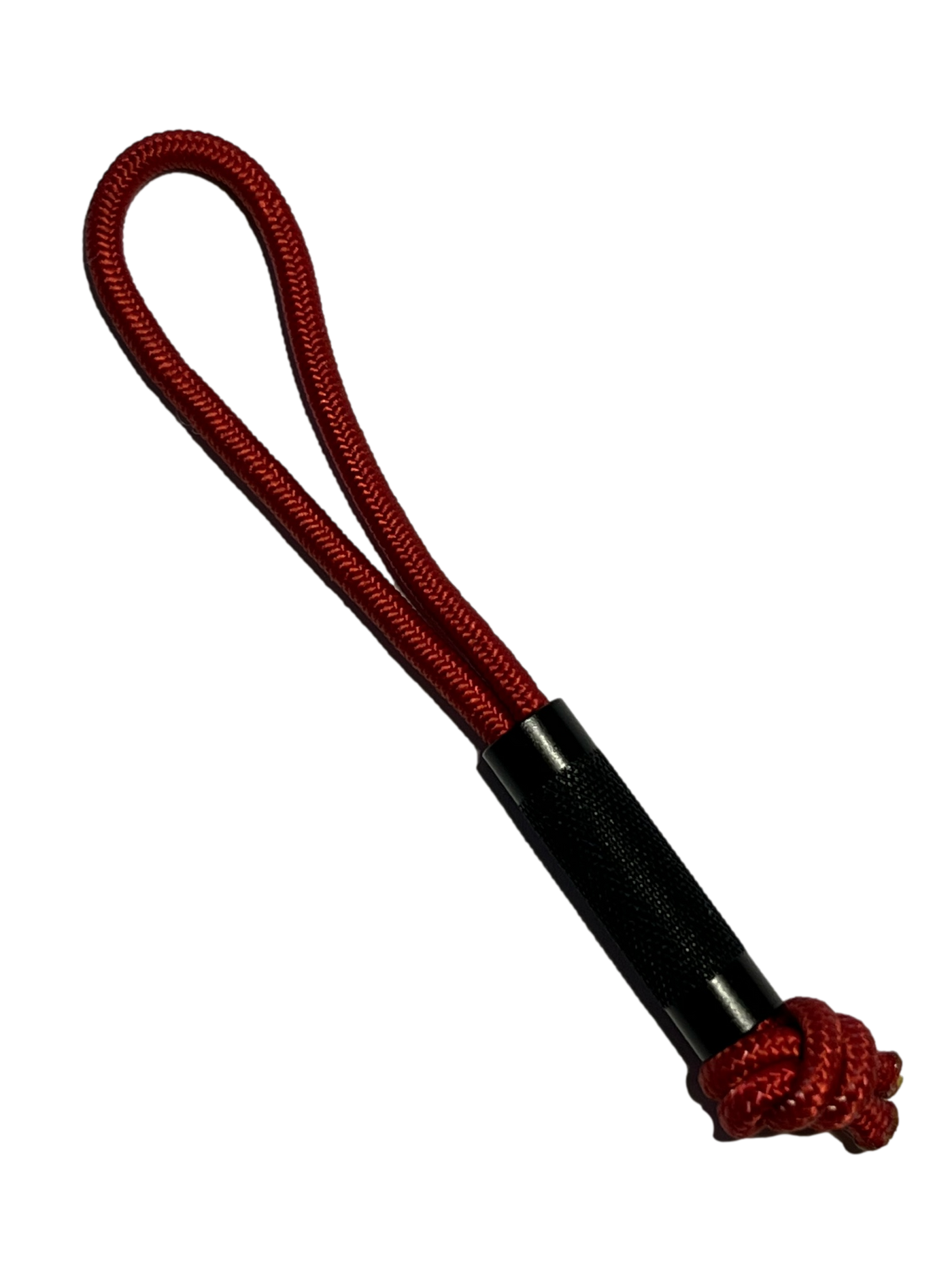 Aluminum zipper pulls with knurling – HitchHikers SG