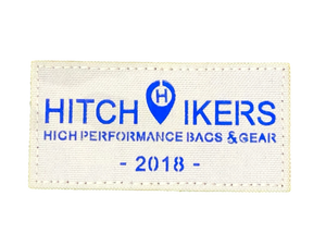 Hitchhikers Patch