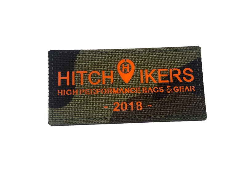 Hitchhikers Patch