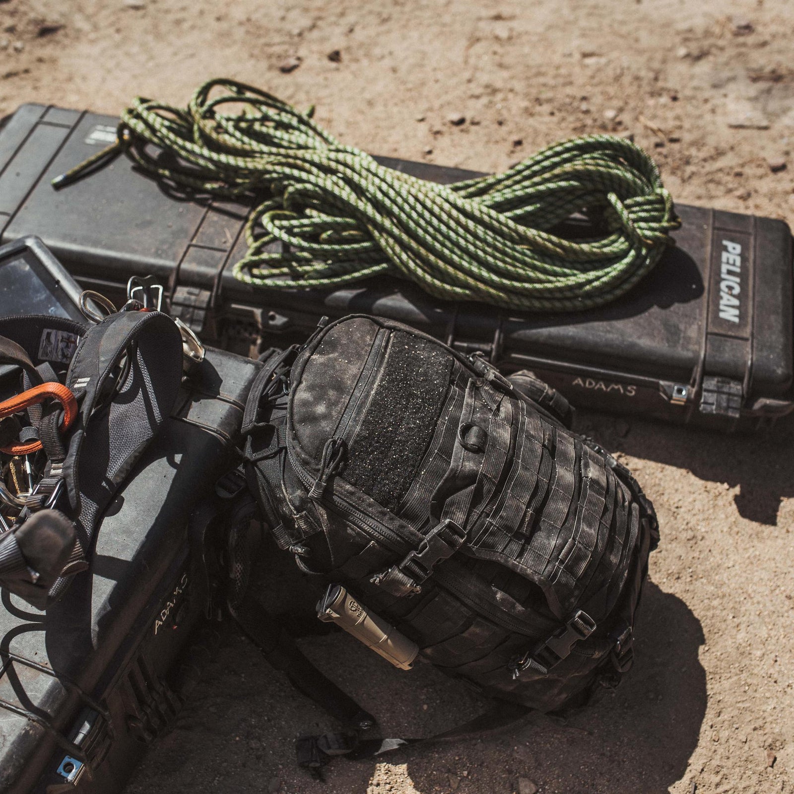 Triple Aught Design FAST PACK EDC – HitchHikers SG