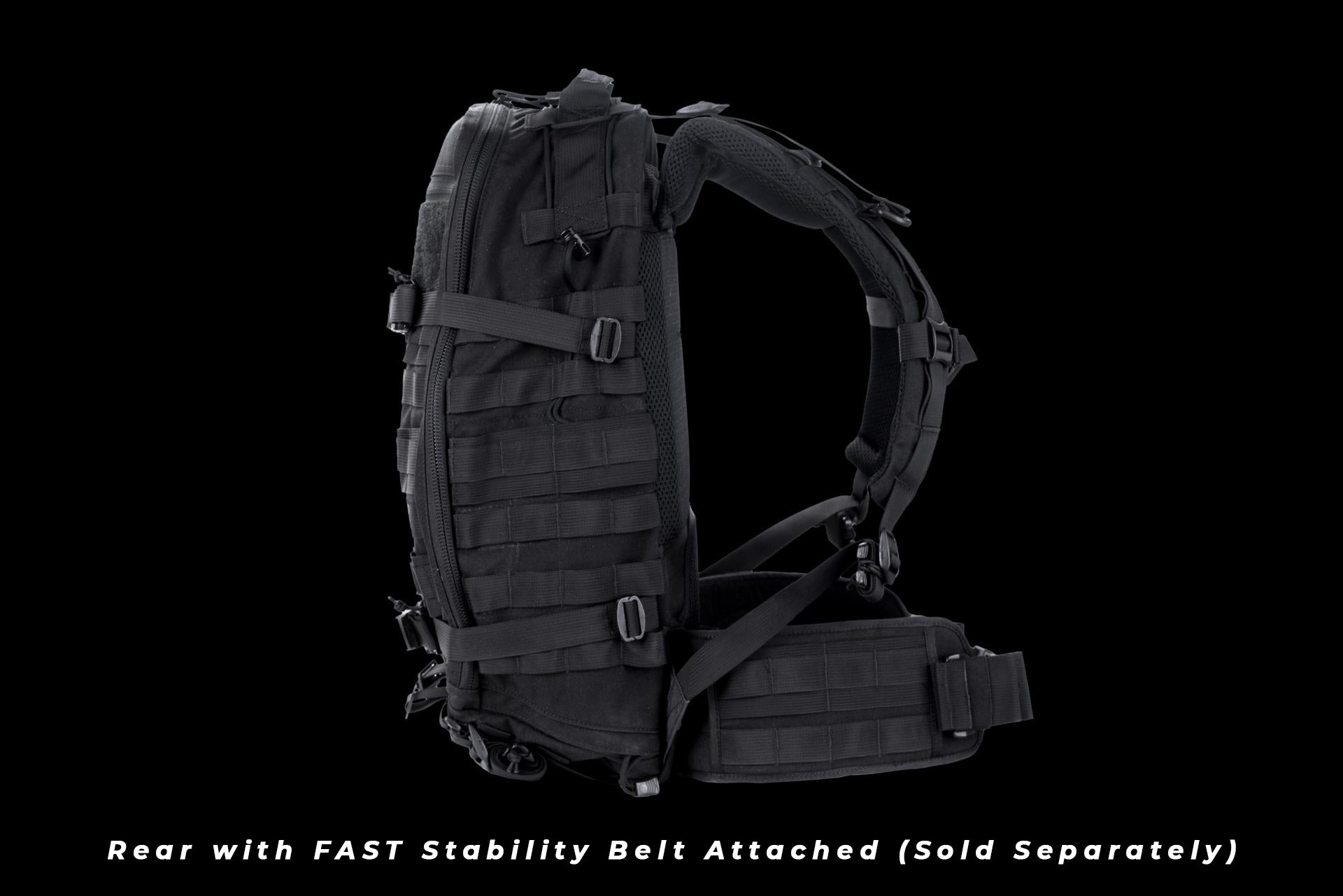 Triple Aught Design FAST Pack EDC Multicam Black