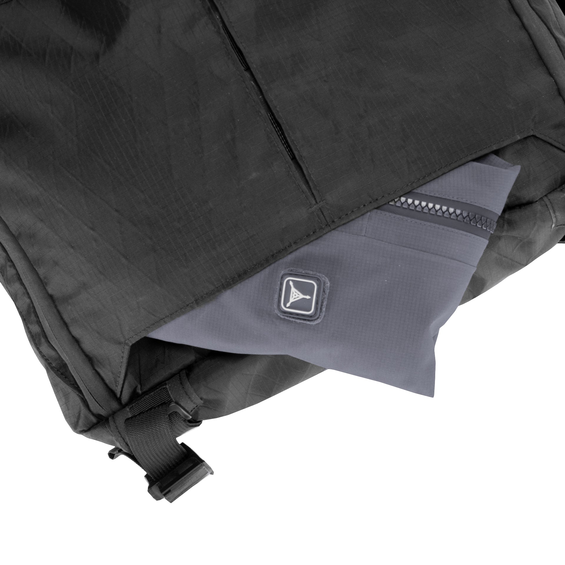 Triple Aught Design Parallax Messenger Bag 15L (International Edition - Gridded)